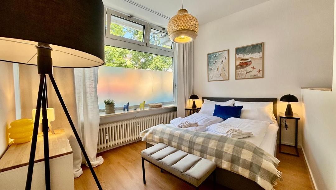 BeckHomes Munich - Stylish Central Apartments 1