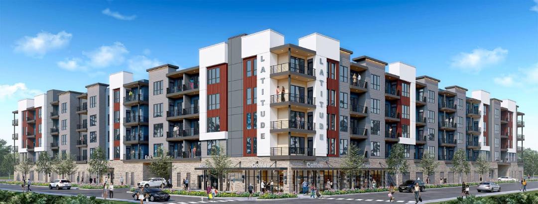 Latitude Apartments 1