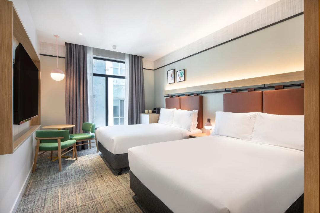 Holiday Inn Melbourne Bourke Street Mall by IHG 1