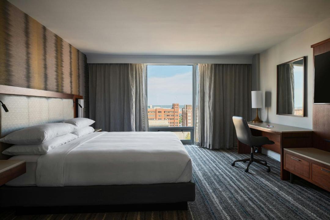 Kansas City Marriott Downtown 1