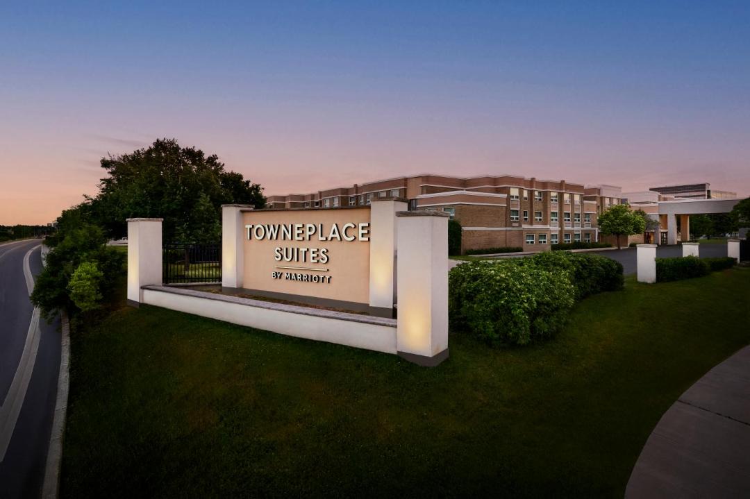 TownePlace Suites by Marriott Mississauga-Airport Corporate Centre 1