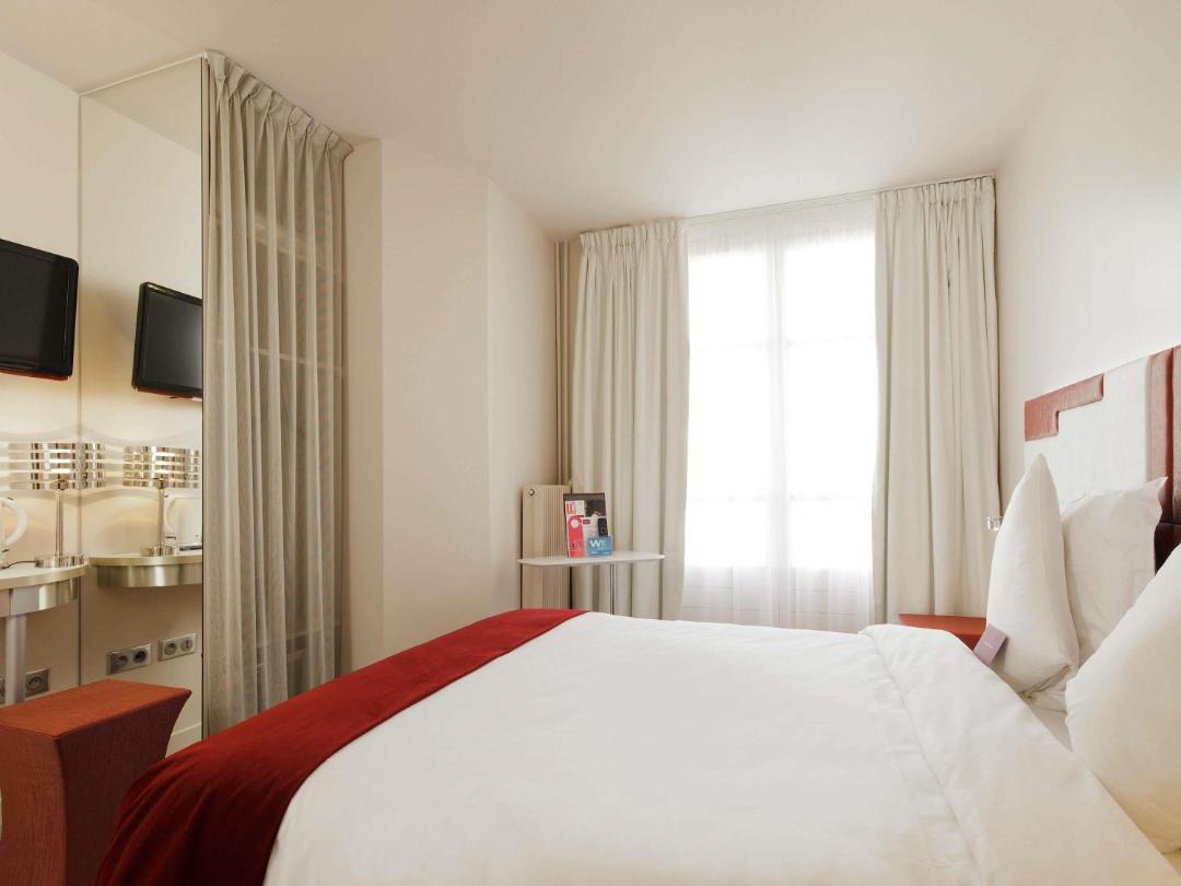 Mercure Paris Opéra Faubourg Montmartre 1