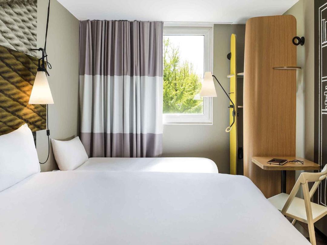 ibis Paris Saint-Denis Stade Sud 1