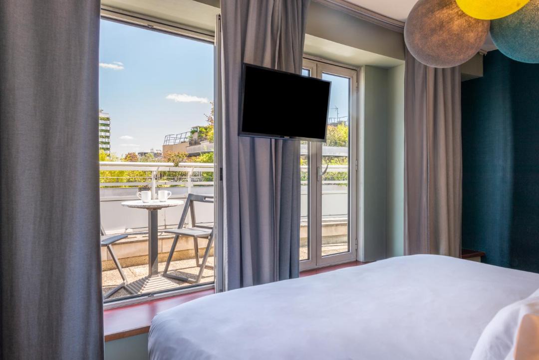Hotel Bootcamp 1