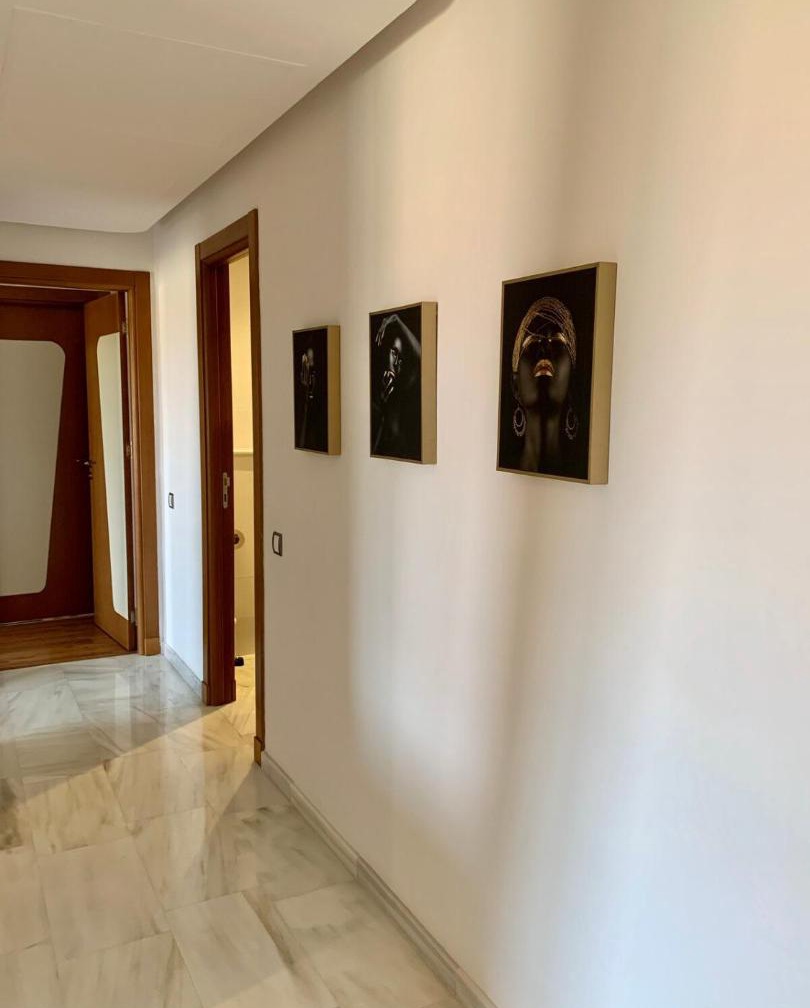 Top Floor Apartment with terrace and pool 1