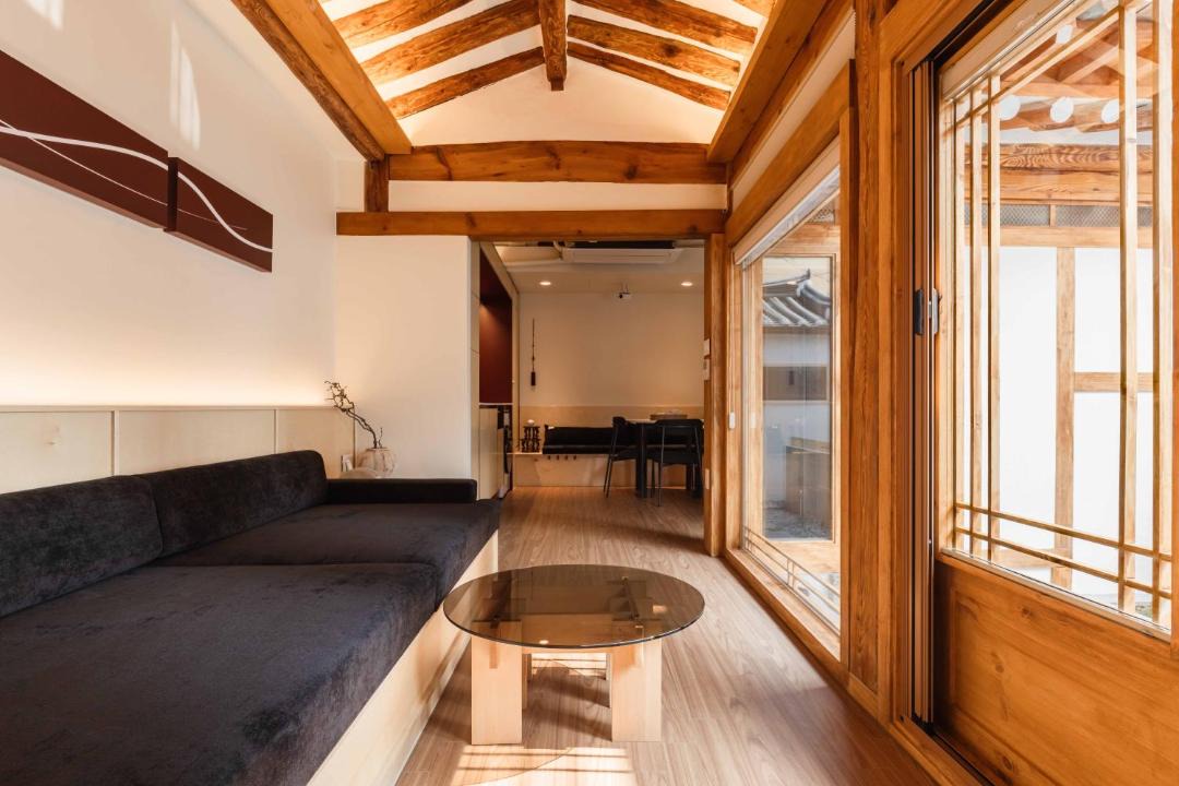 Luxury Hanok Stay CORED 1