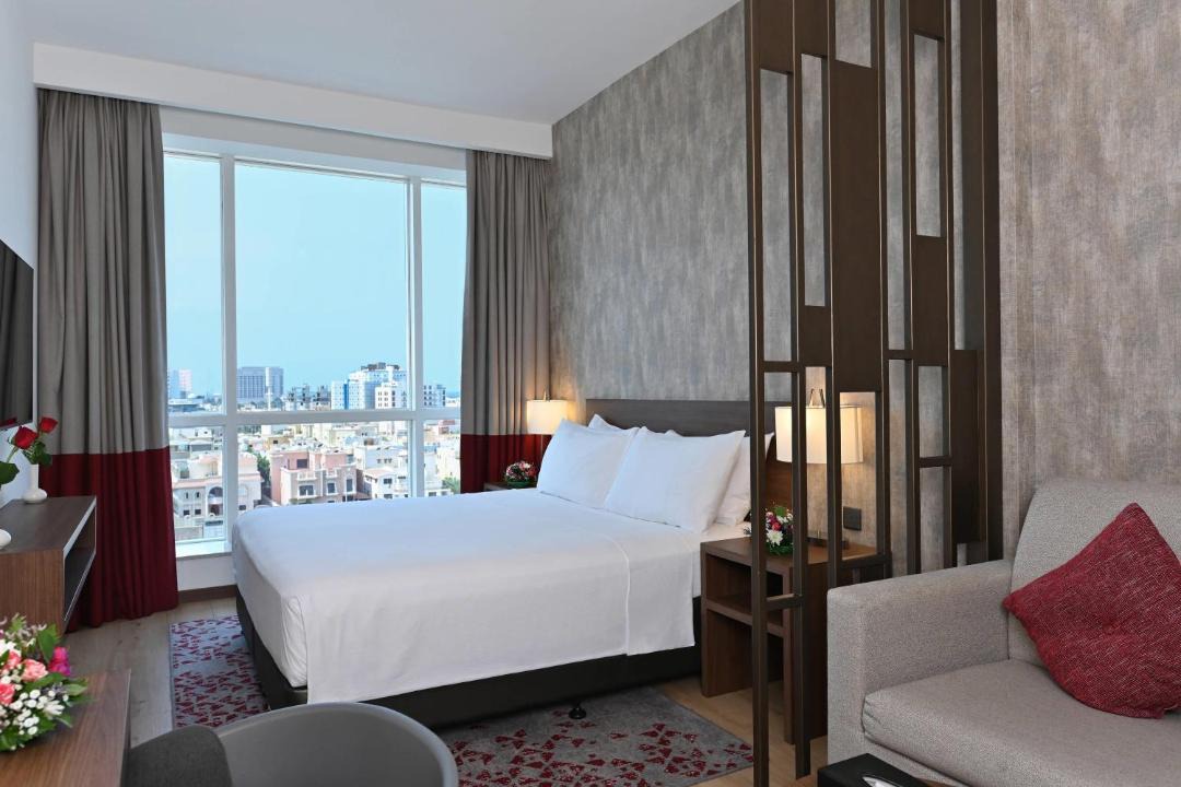 Comfort Hotel Jeddah King Road 1