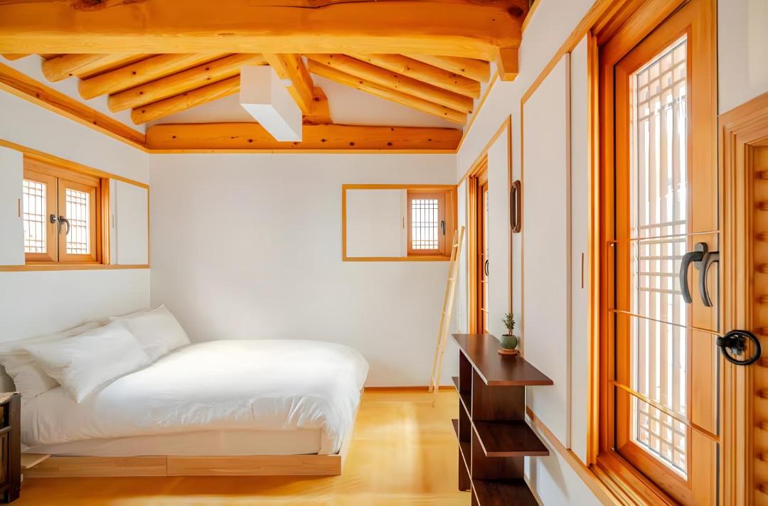 Numaru Stay - Luxury Private Hanoks in Seochon, Seoul 1