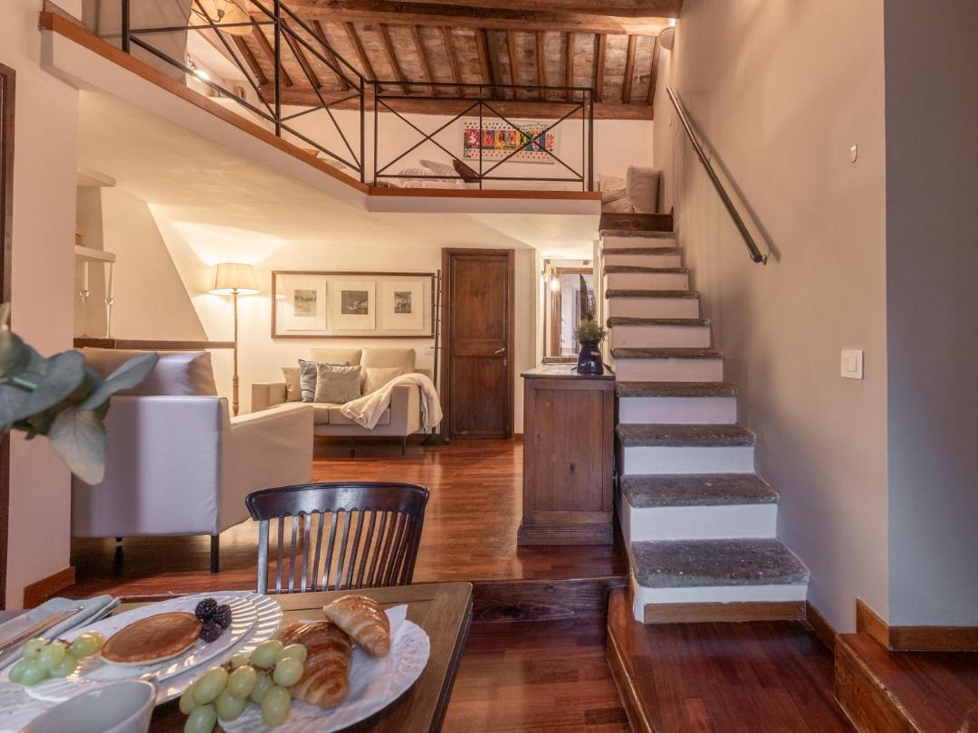 The Best Rent - Stylish Apartment in Trastevere district 1