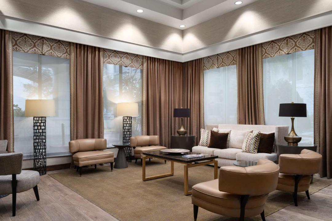 Hampton Inn & Suites Orlando/Downtown South - Medical Center 1