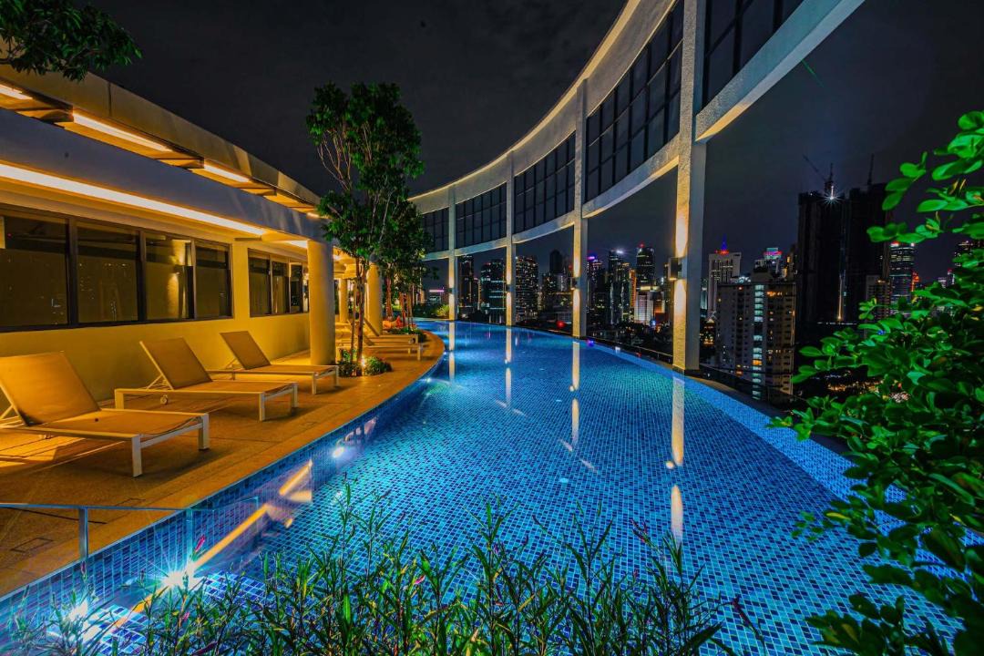 The Atrium Ampang by OKBnB - Family Suite 3-Minute Access to the Heart of KL 1