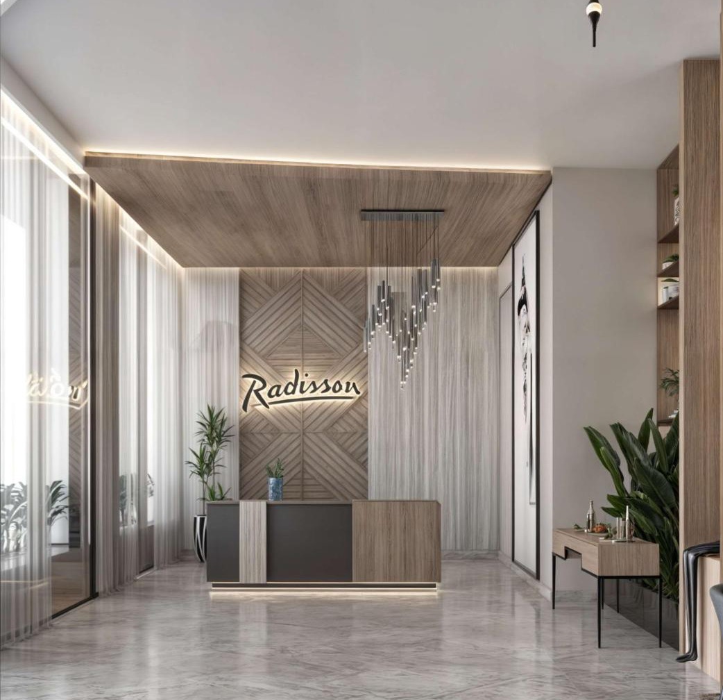 Radisson Hotel Jeddah Tahlia 1