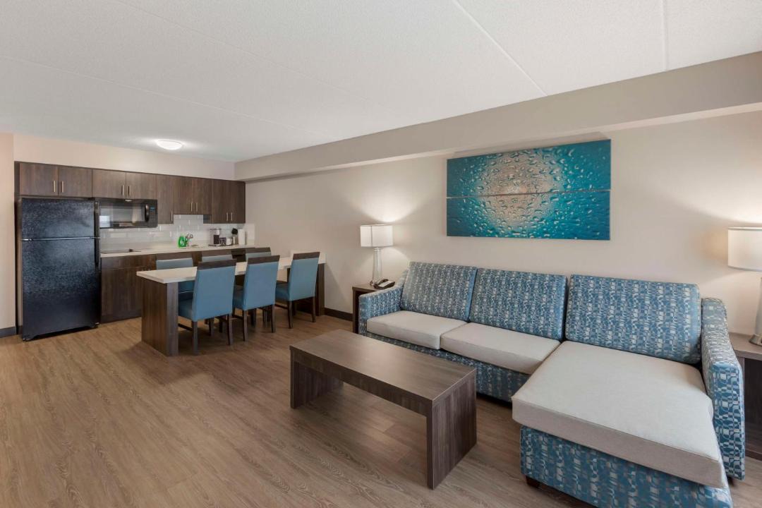 Executive Residency by Best Western Toronto-Mississauga 1