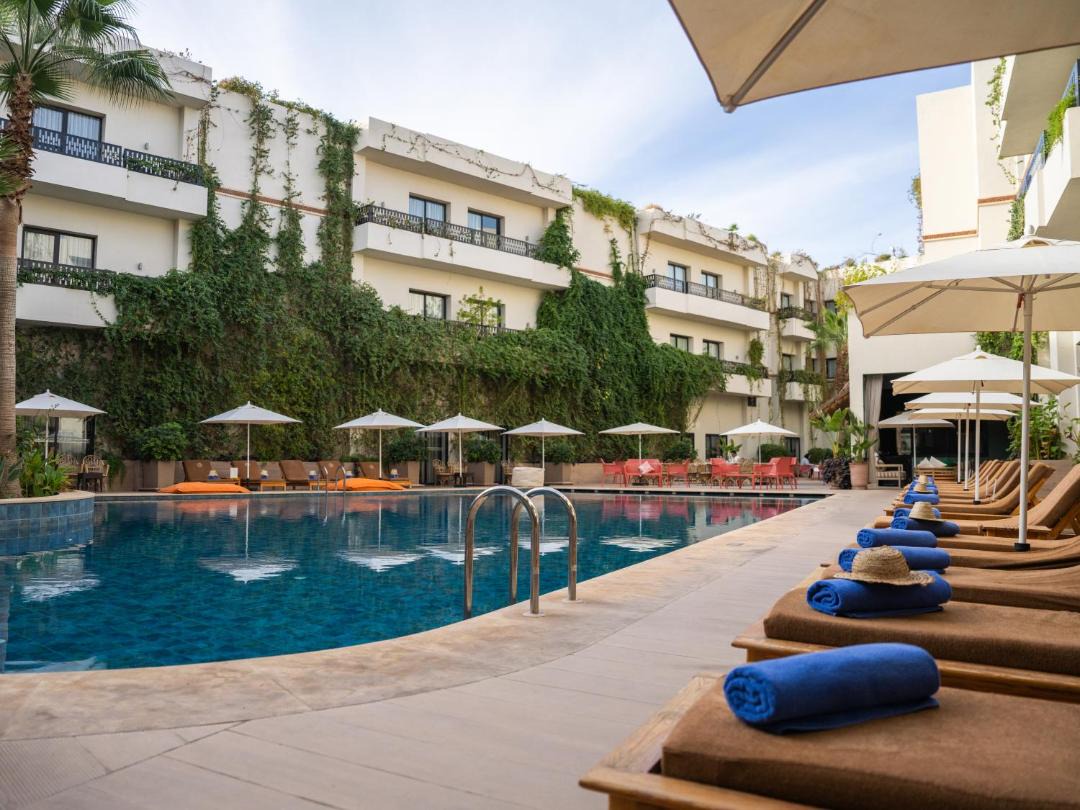 Kech Boutique Hotel 1