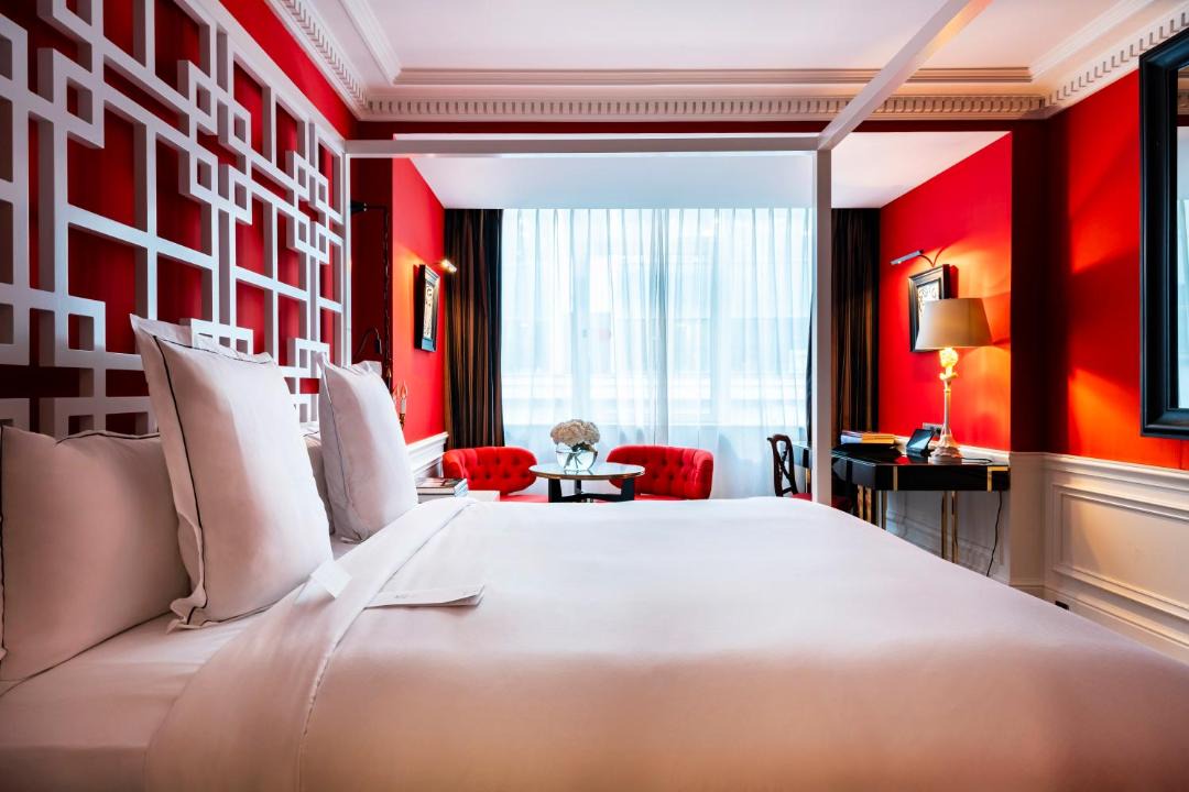 Hôtel de Berri Champs-Élysées, a Luxury Collection Hotel 1