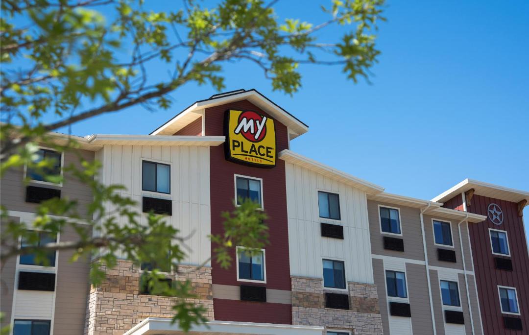 My Place Hotel-Amarillo West/Medical Center, TX 1