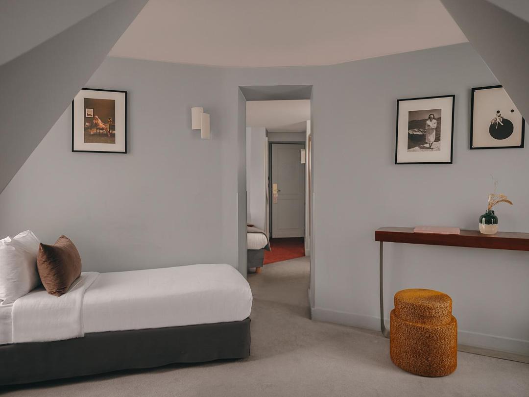 Hôtel Belloy 1