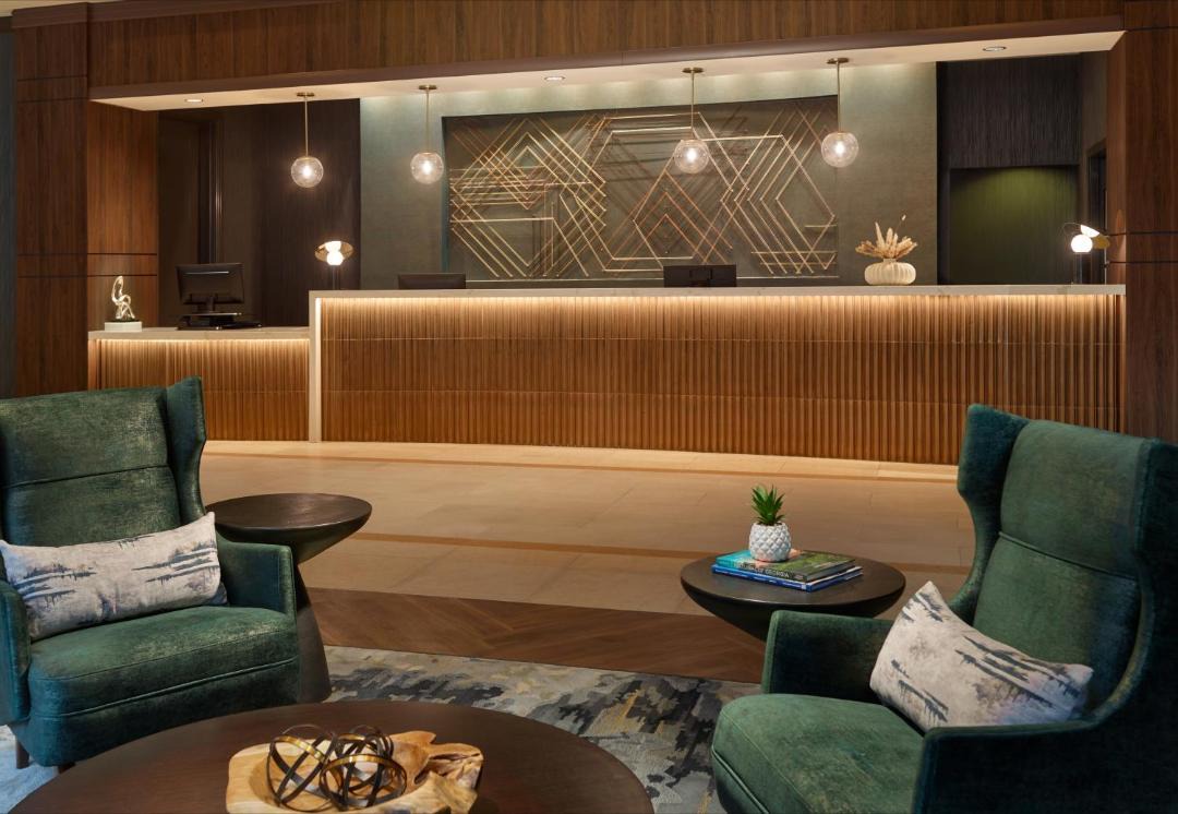 Georgia Tech Hotel and Conference Center 1