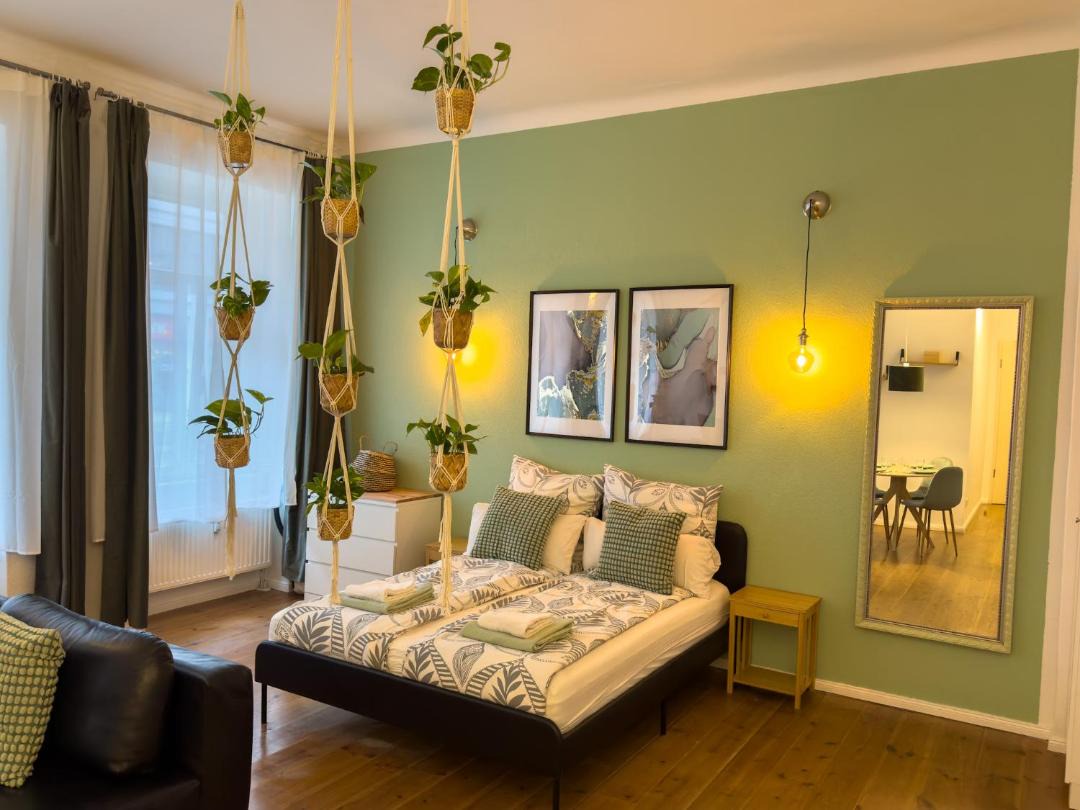 Nice studio in Friedrichschain area 1