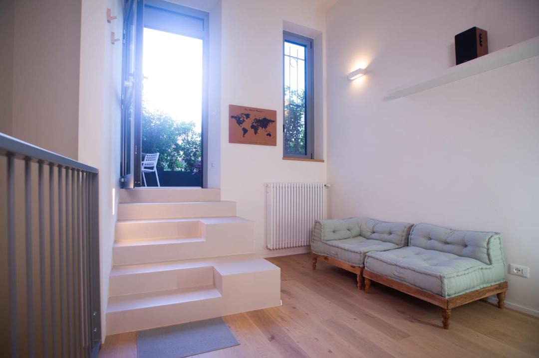 Varanini Luxury Suite Double with terrace and sauna 1