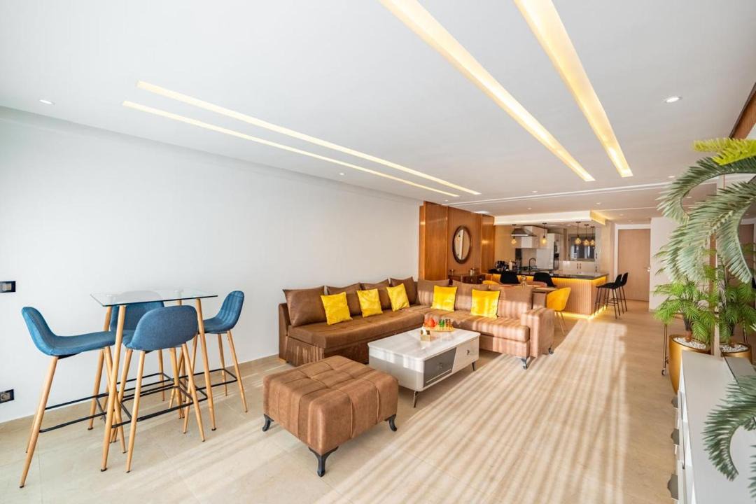 M REVASION Elegant Luxury Stays in the Center of Marrakech 1