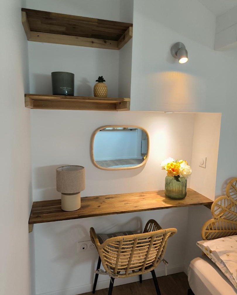 Apartement Duplex proche Paris, Aéroport CDG Stade de France Parc Expo Villepinte 1