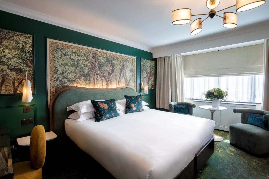 The Capital Hotel, Apartments & Townhouse - Small Luxury Hotels of The World 1