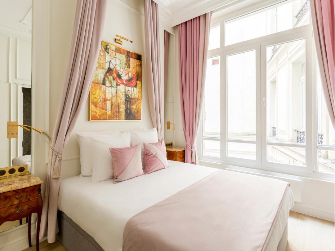 Merveil - Luxury Suite - Louvre - Marcel III 1