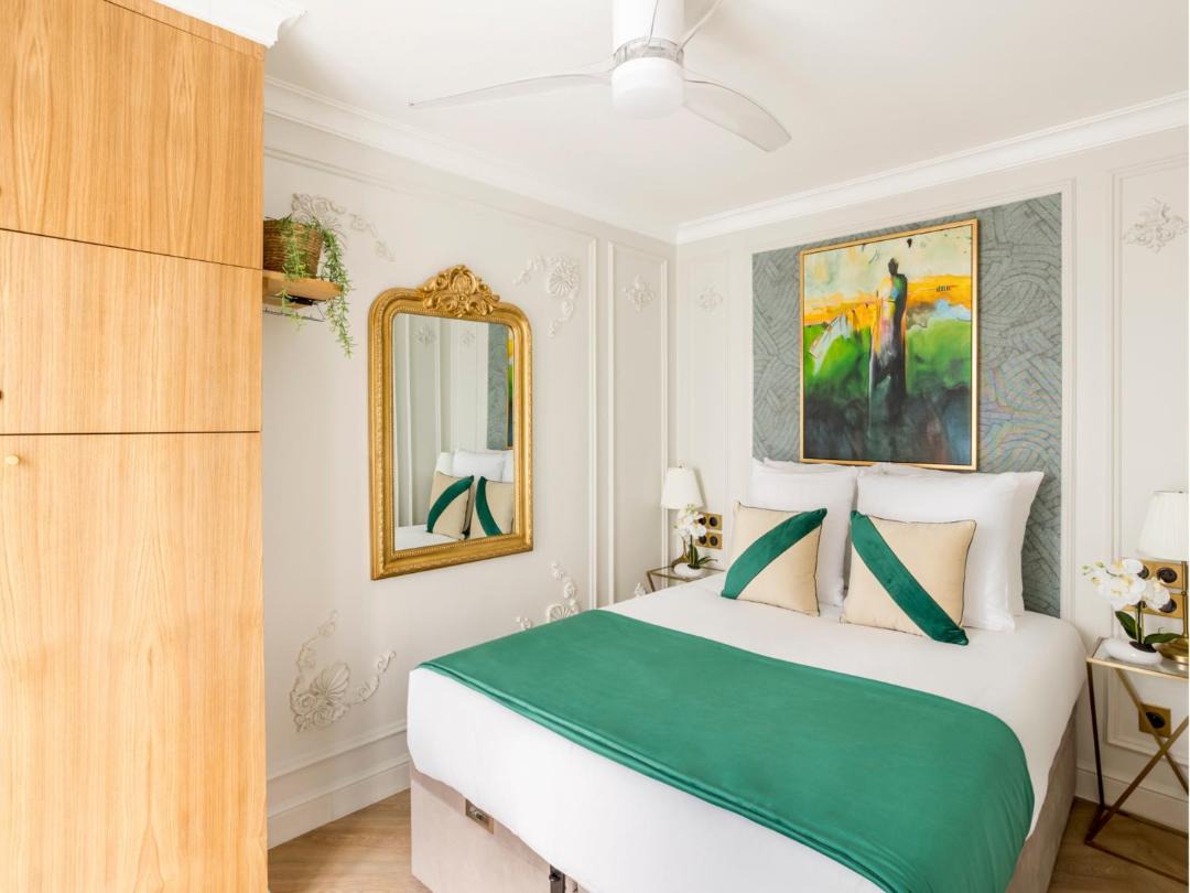 Merveil - Luxury Suite - Opera - Rougemont I 1