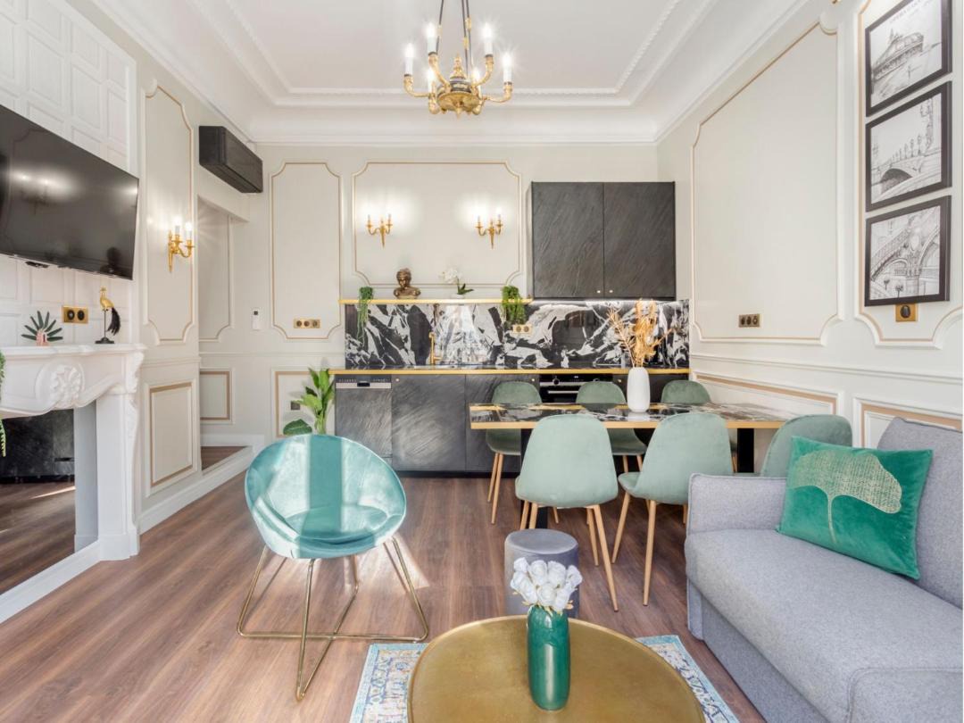Merveil - Luxury Suite - Opera - Septembre II 1
