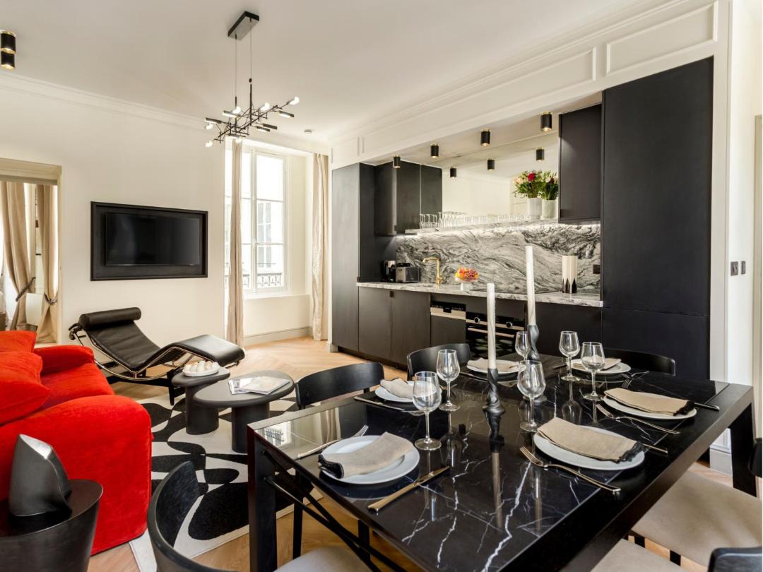 Merveil - Signature Suite - Marais - Montmartre 1