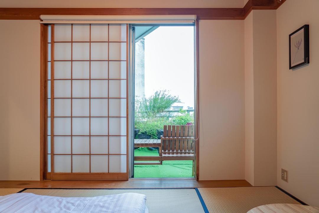 Shinjuku Skyview Serenity Duplex Villa 1