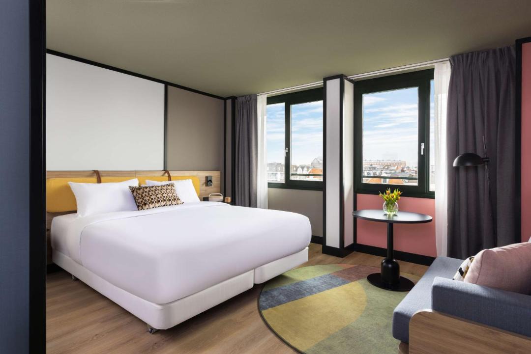 Avani Museum Quarter Amsterdam Hotel 1