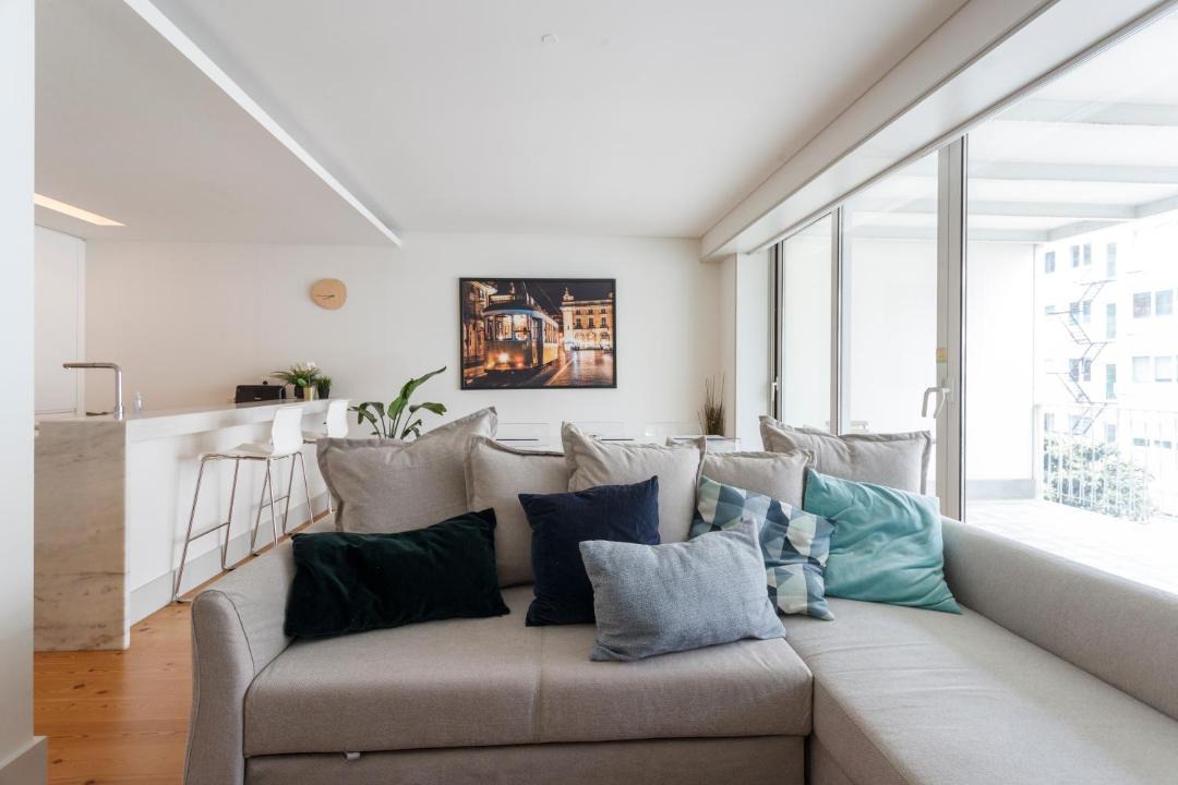 Marquês de Pombal Exclusive Apartment 1