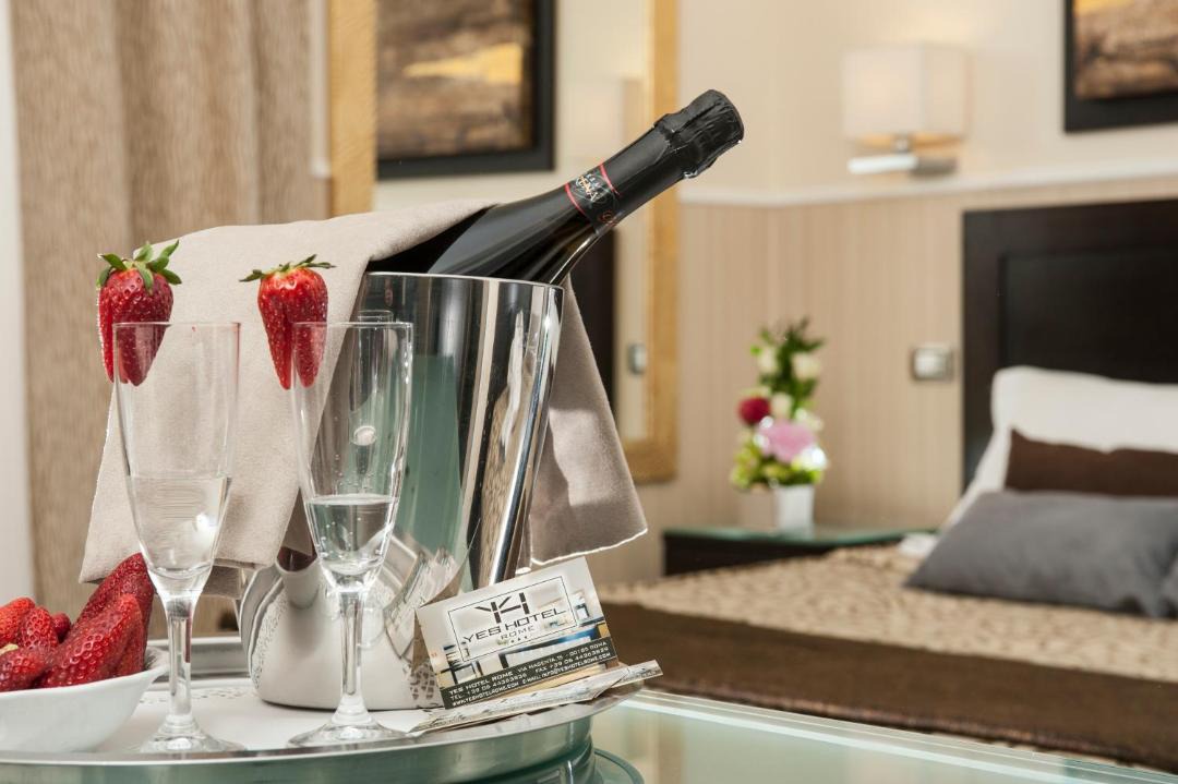 Yes Hotel Boutique Rome 1