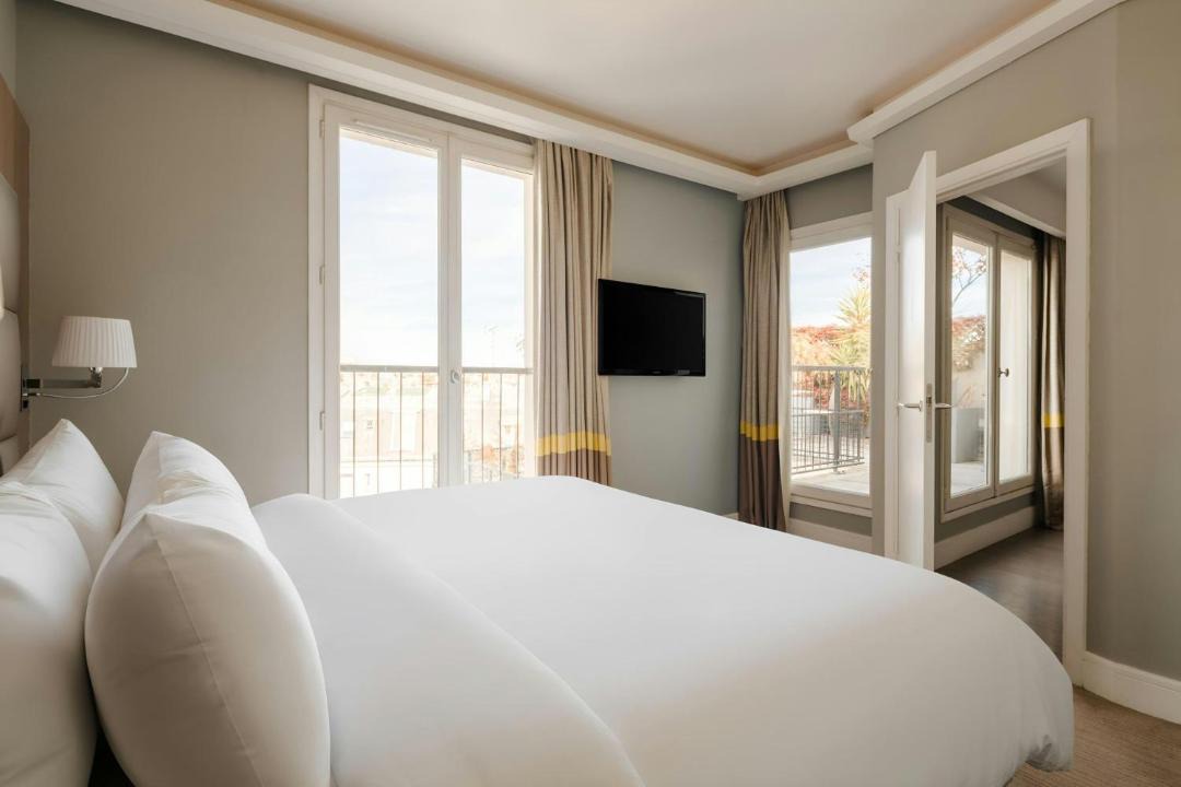 L'Edmond Hotel Parc Monceau 1