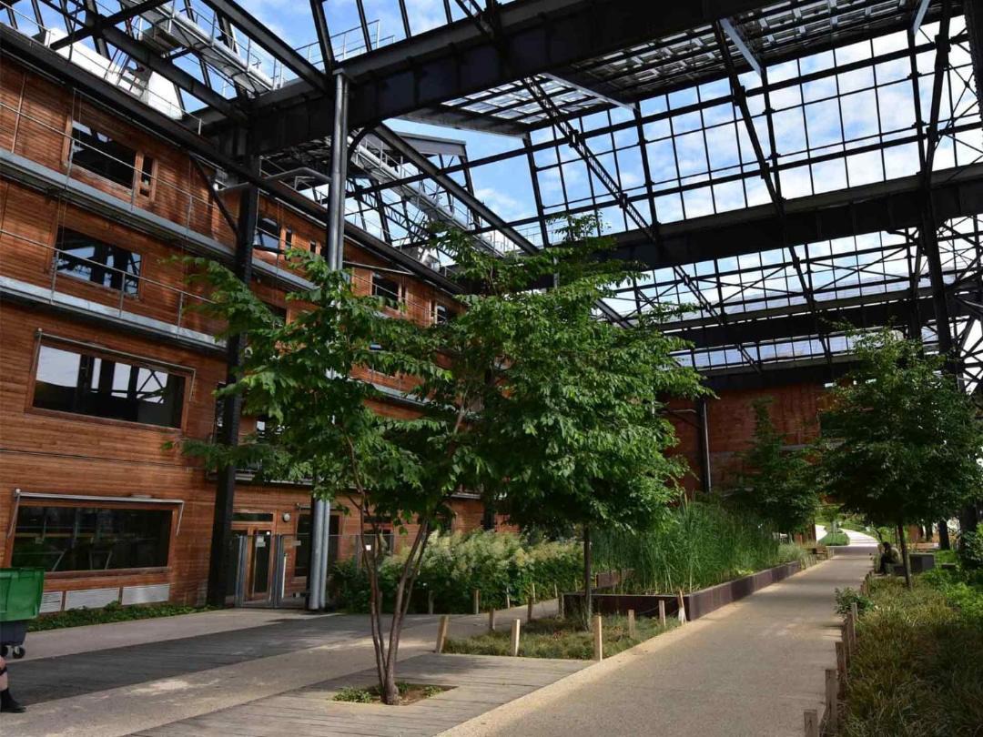 Auberge de Jeunesse HI Paris Yves Robert 1
