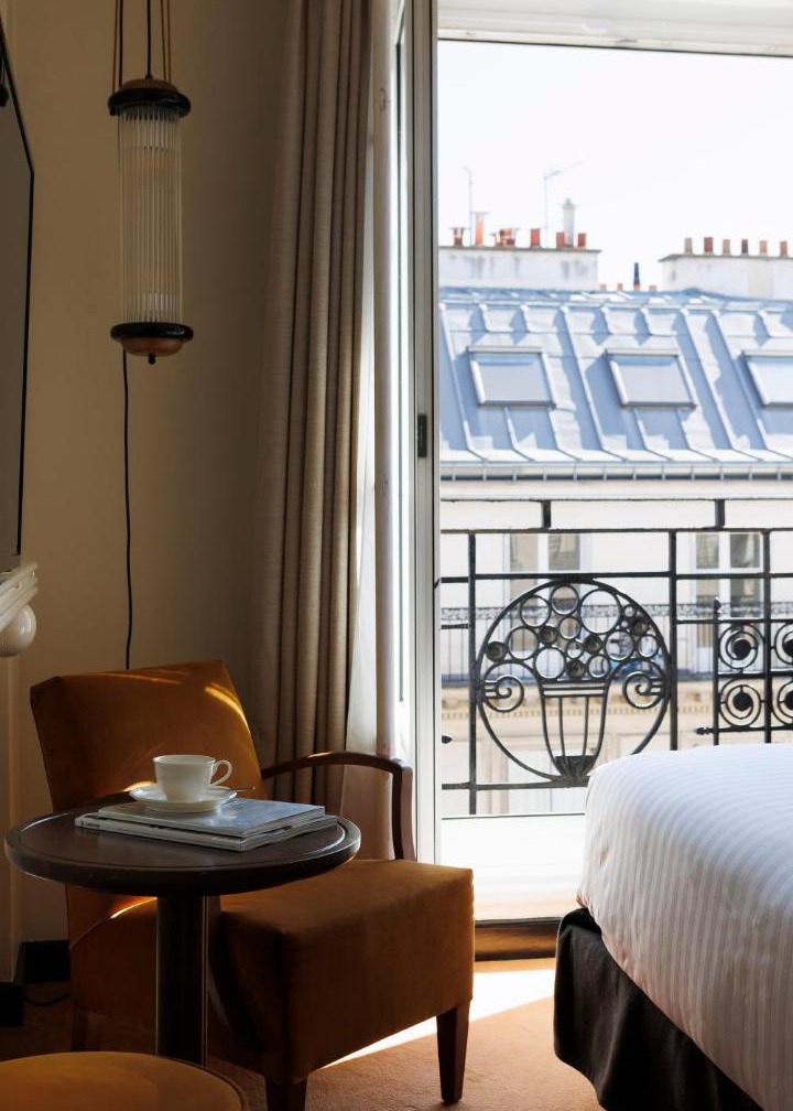 Hotel Rochechouart, Orso Hotels, a Member of Design Hotels 1