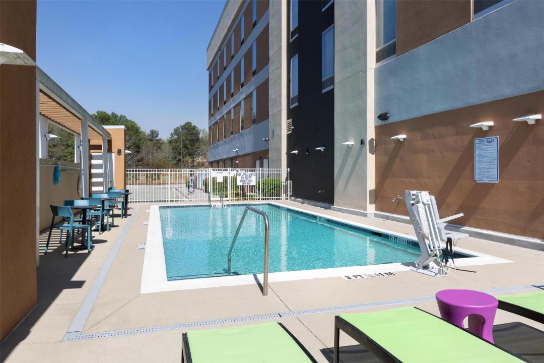 Home2 Suites by Hilton Greenville Airport 1