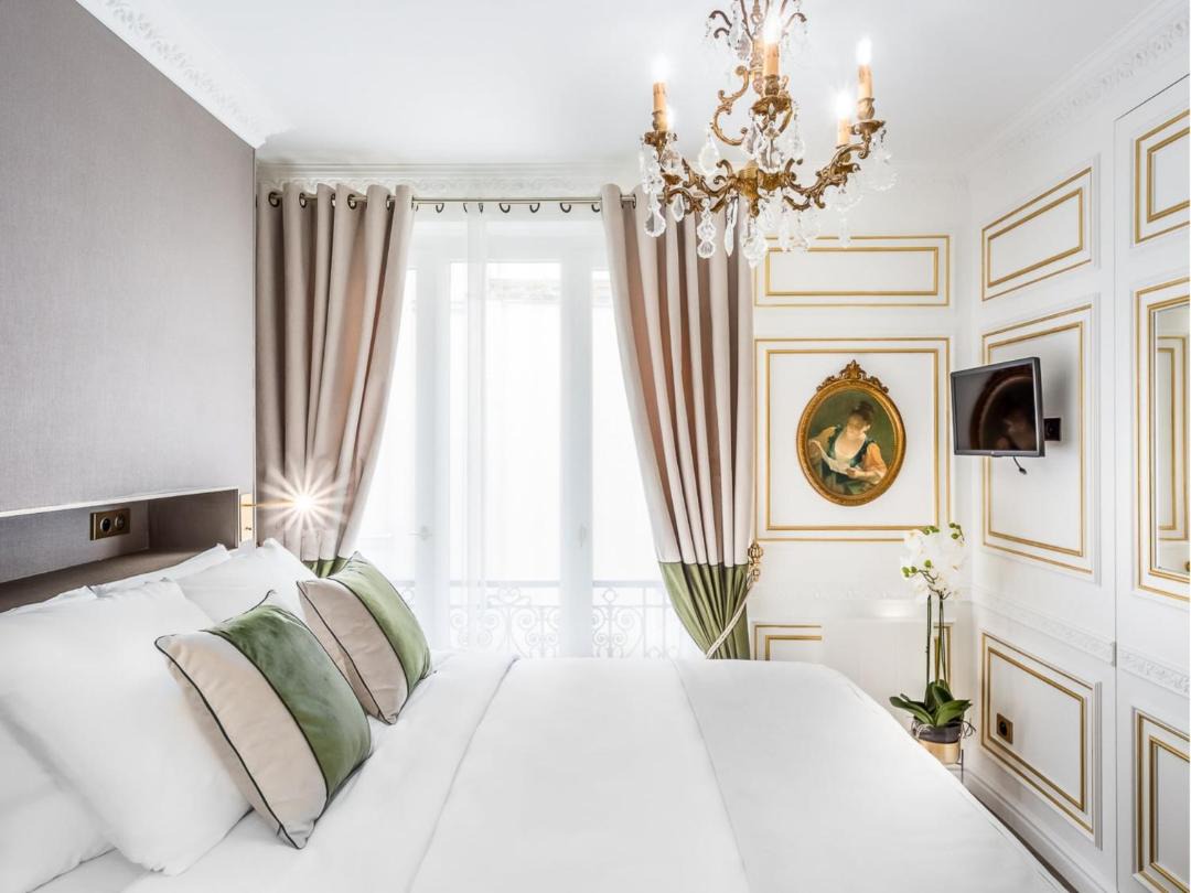 Merveil - Signature Suite - Louvre - Marcel I 1