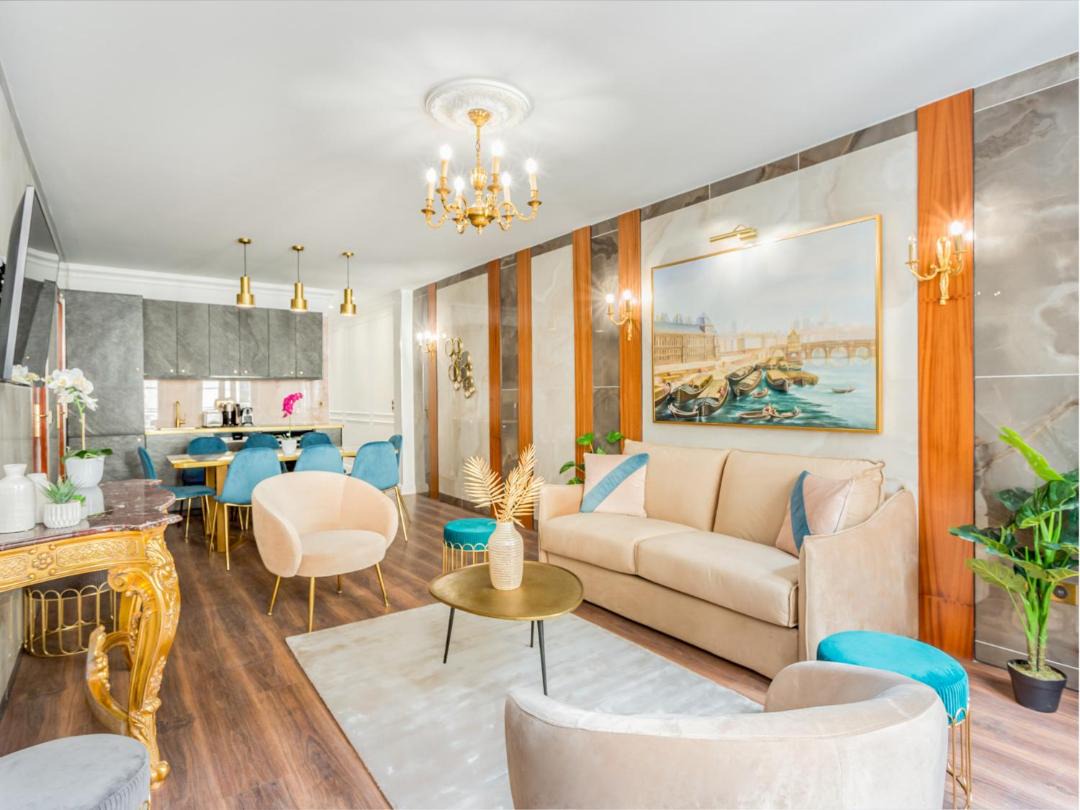Merveil -Luxury Serviced Apartment-Saint Martin II 1