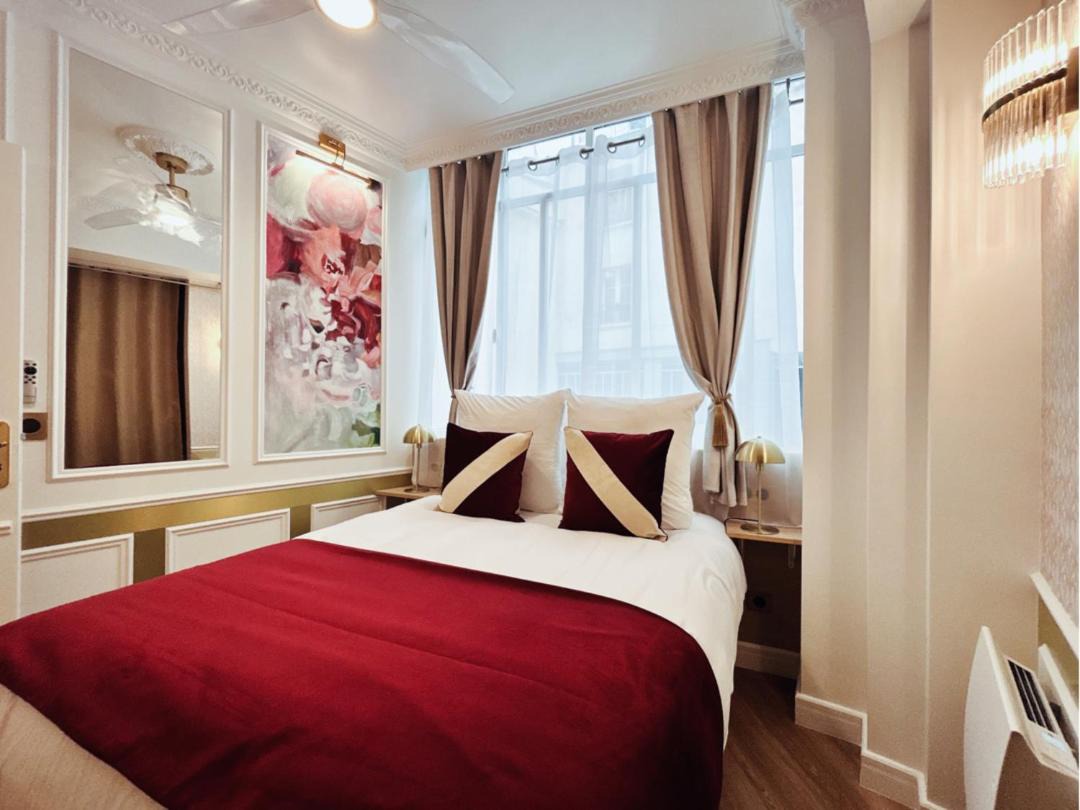 Merveil - Luxury Suite - Marais - Charlot 1