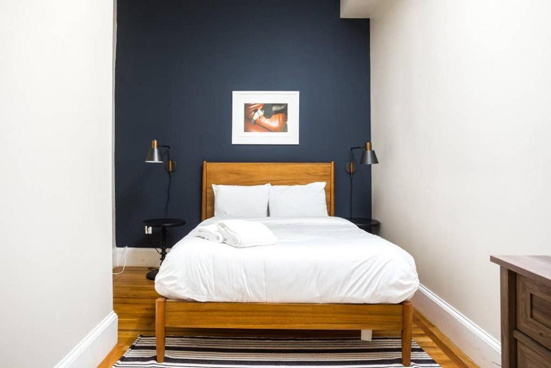 Luxury 4BR 3BA in Fenway w Epic Roof Deck 1