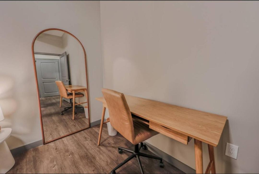 Chic Modern 2 bed Apartment with Exposed Brick 1