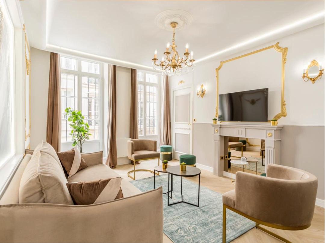 Merveil - Luxury Suite - Marais - Saint Martin I 1