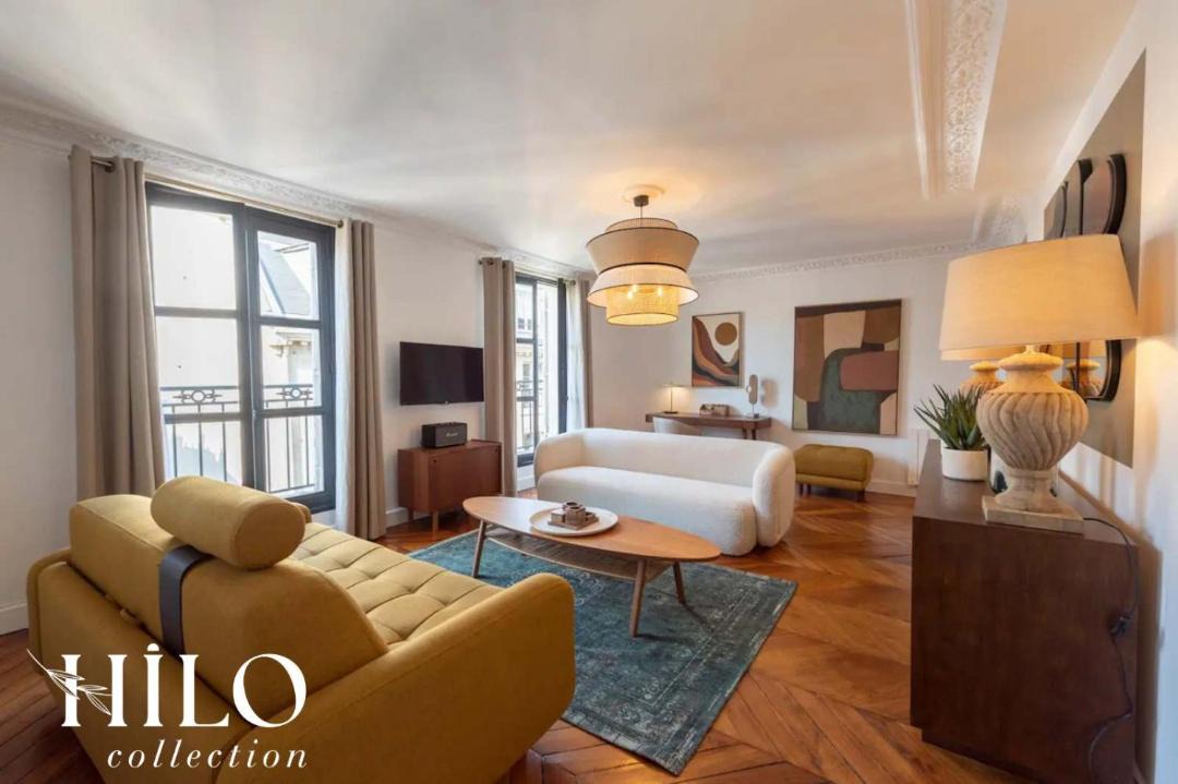 Suite Paris Stendhal by HILO Collection - 6people - 70m2 1