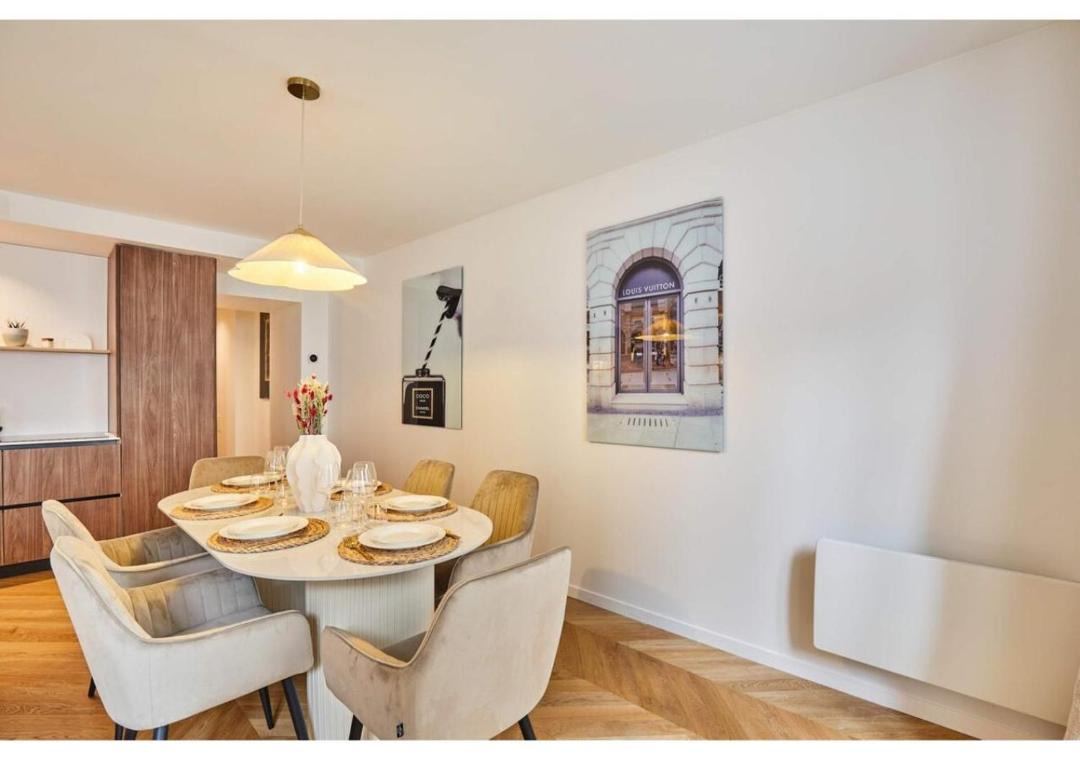Sublim AC Apartment Opéra Madeleine 1