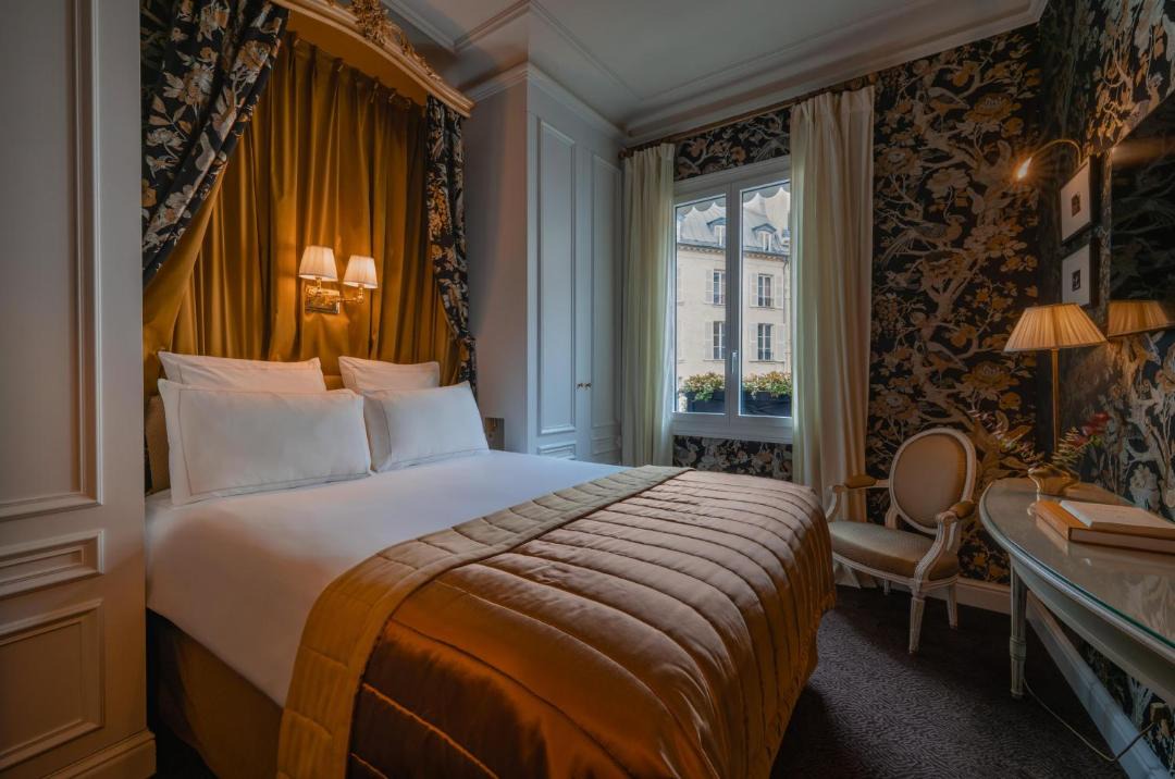 Hôtel De Buci 1