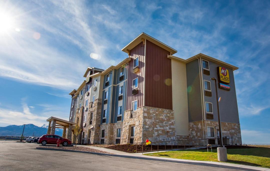 My Place Hotel-Salt Lake City-West Jordan 1
