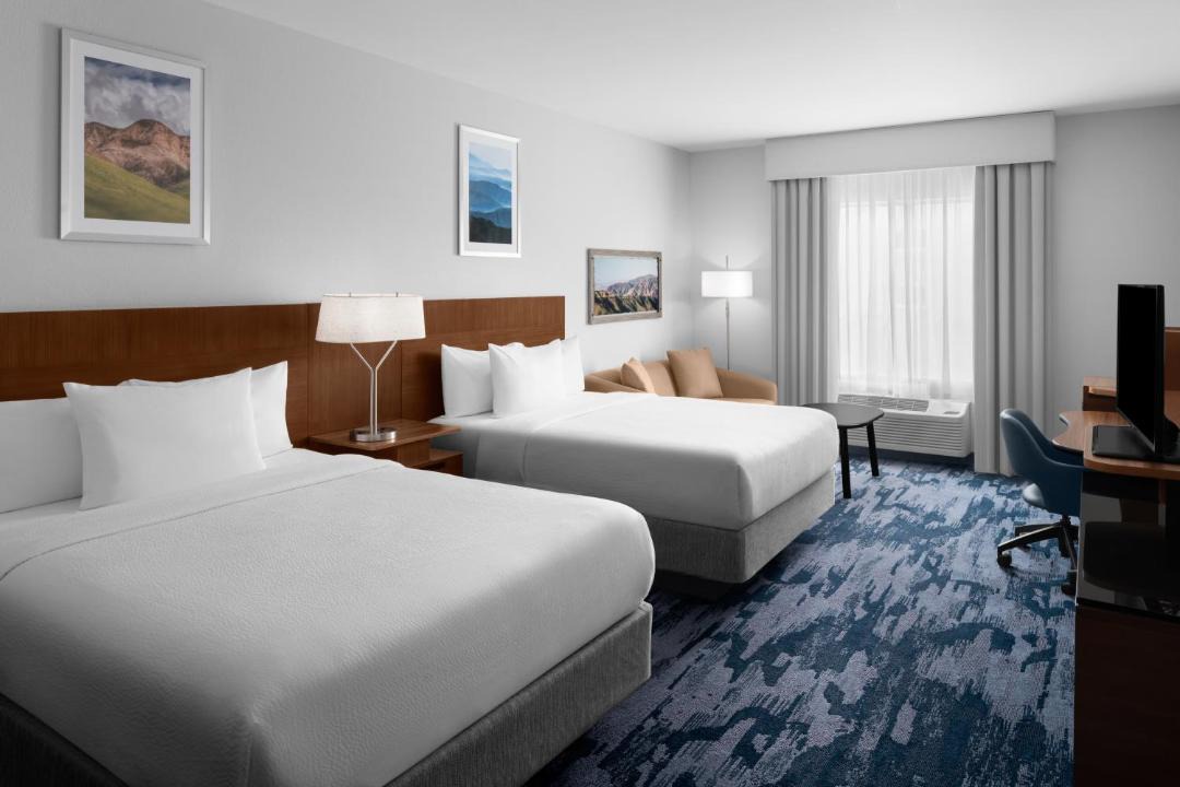 Fairfield Inn by Marriott Santa Clarita Valencia 1